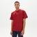 Karl Kani Retro Patch Block College Erkek Kırmızı/Beyaz T-Shirt