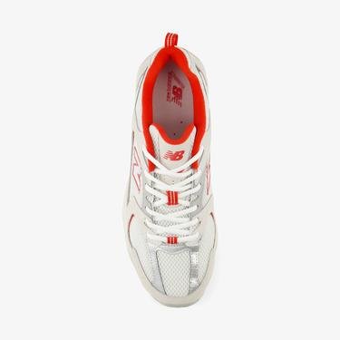  New Balance 530 Lifestyle Unisex Bej-Kırmızı Spor Ayakkabı