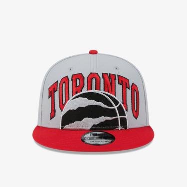  New Era Toronto Raptors NBA Tip Off 2023 9FIFTY Unisex Gri Şapka