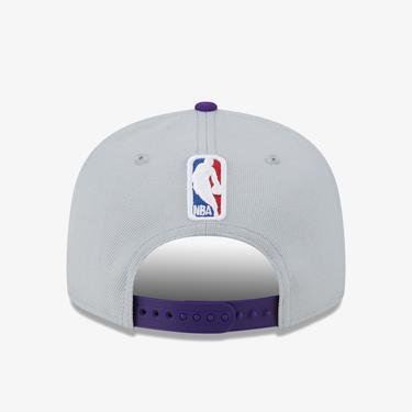  New Era LA Lakers NBA Tip Off 2023 9FIFTY Unisex Gri Şapka