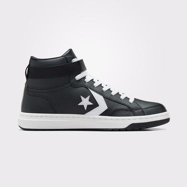  Converse Pro Blaze V2 Erkek Siyah Sneaker