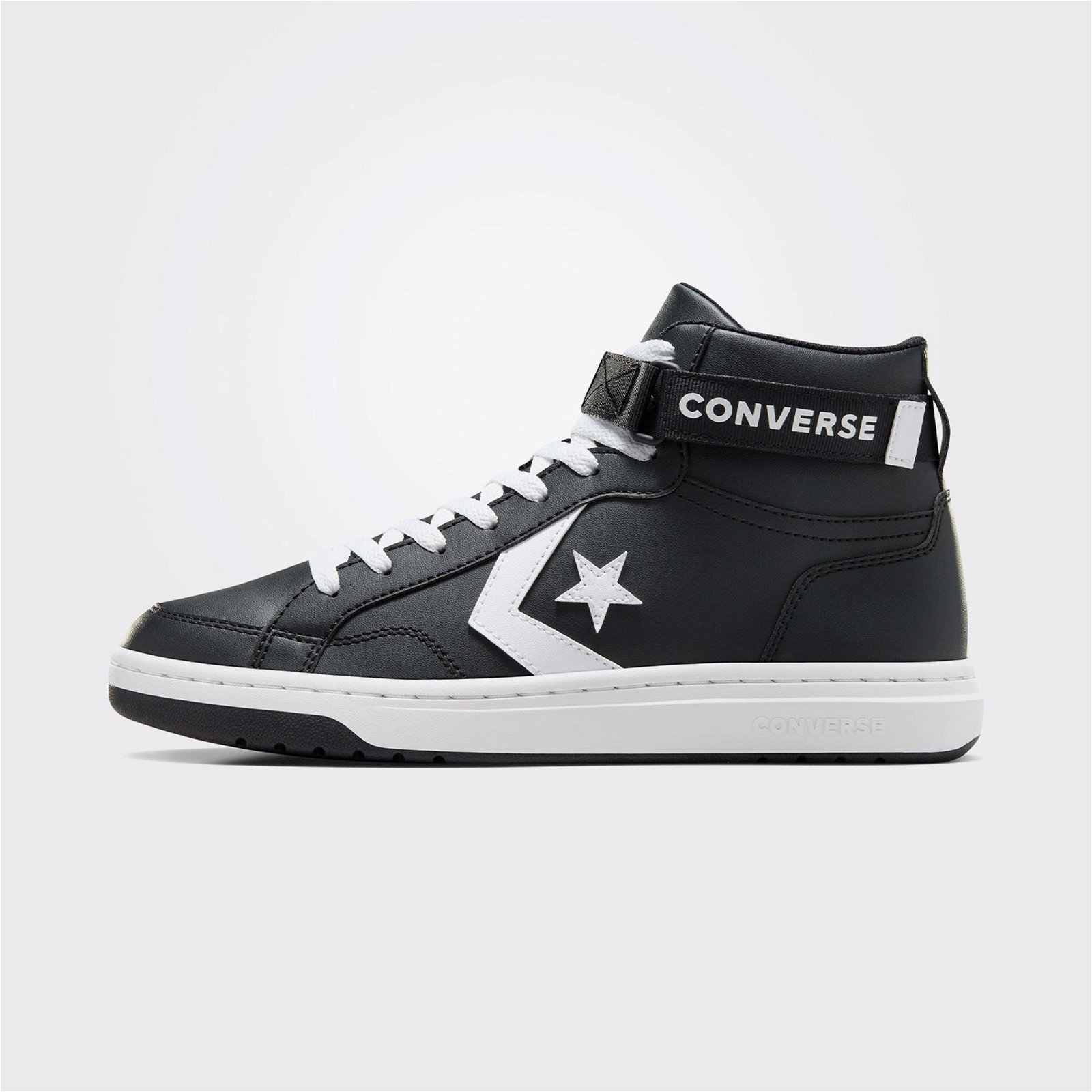 Converse Pro Blaze V2 Erkek Siyah Sneaker