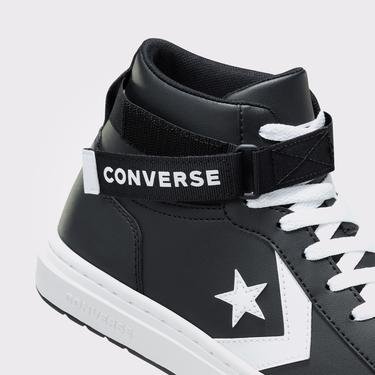  Converse Pro Blaze V2 Erkek Siyah Sneaker