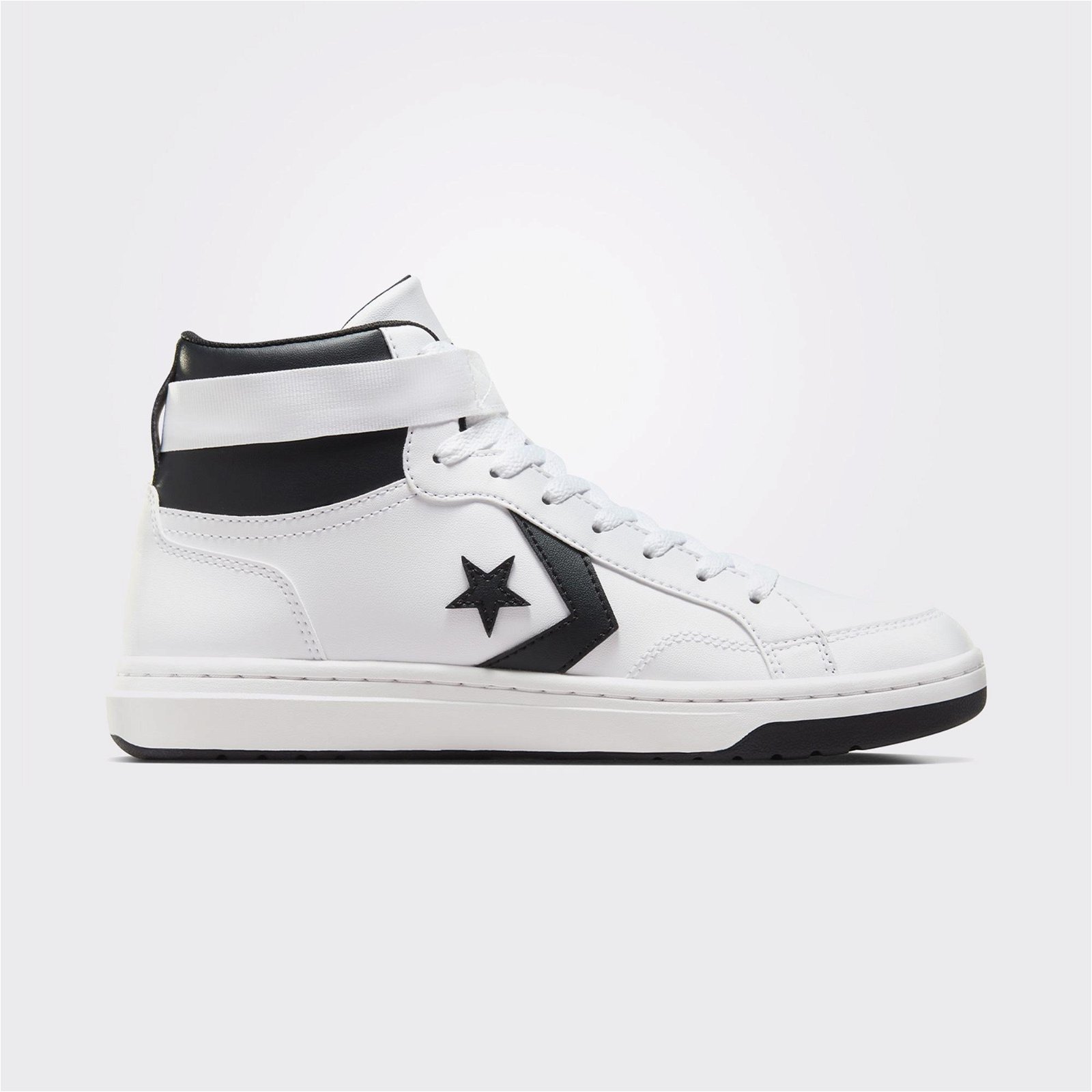 Converse Pro Blaze V2 Erkek Beyaz Sneaker