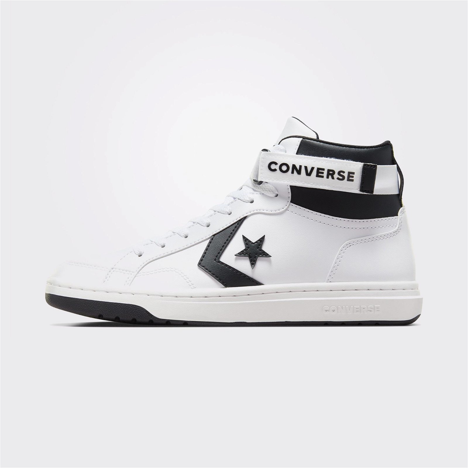 Converse Pro Blaze V2 Erkek Beyaz Sneaker