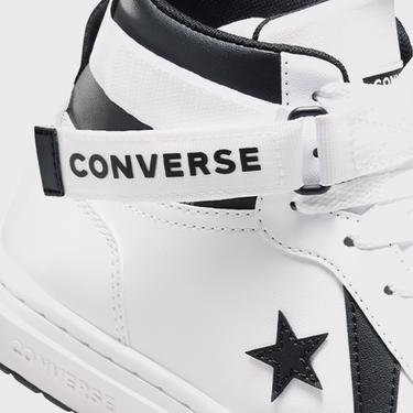  Converse Pro Blaze V2 Erkek Beyaz Sneaker