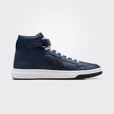  Converse Pro Blaze V2 Leather Unisex Mavi Sneaker