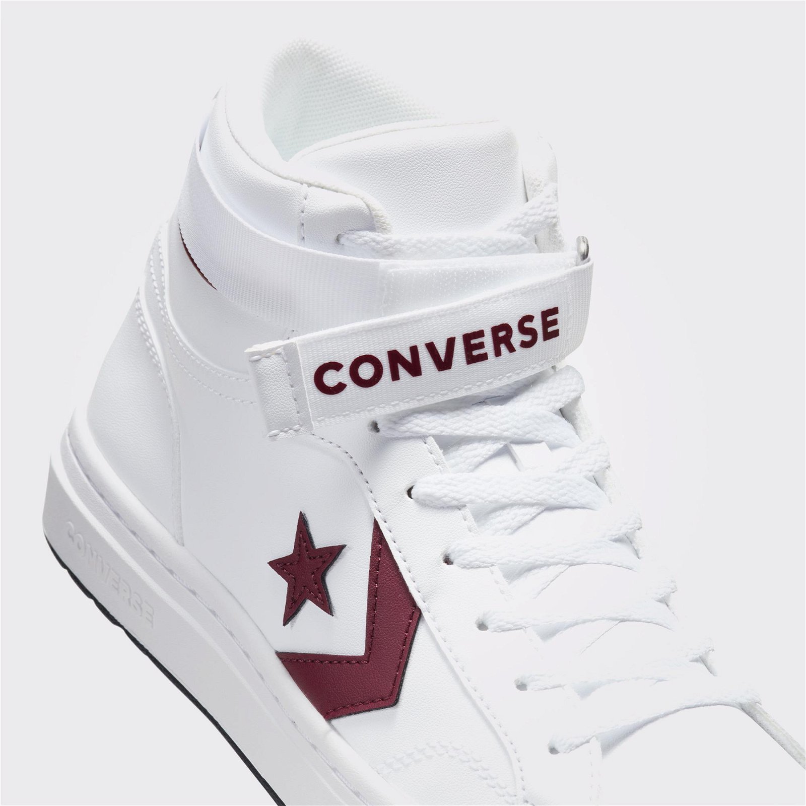 Converse Pro Blaze V2 Leather Unisex Beyaz Sneaker
