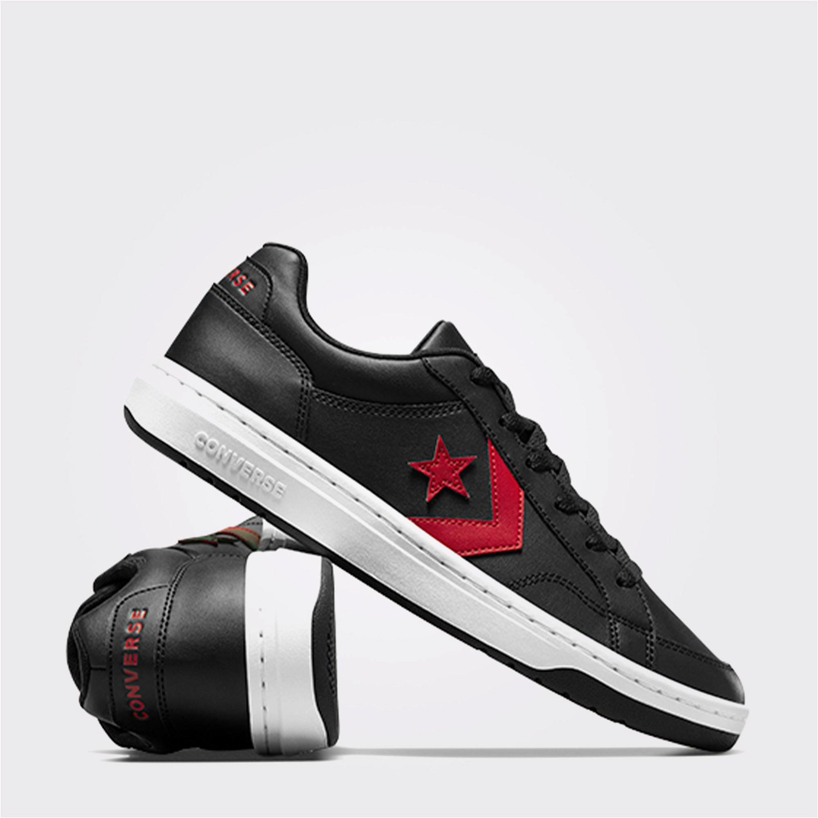 Converse Pro Blaze V2 Leather Unisex Siyah Sneaker