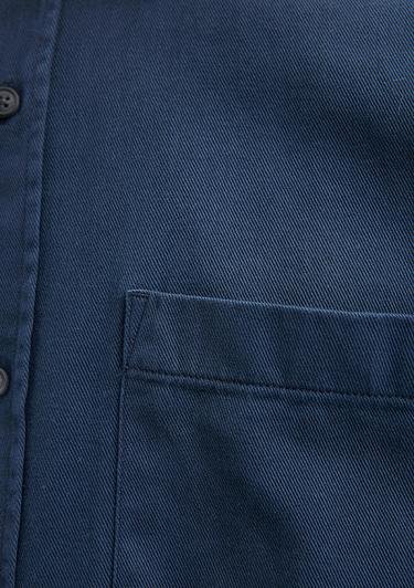  Mavi Lacivert Gömlek Regular Fit / Normal Kesim 0210950-82318