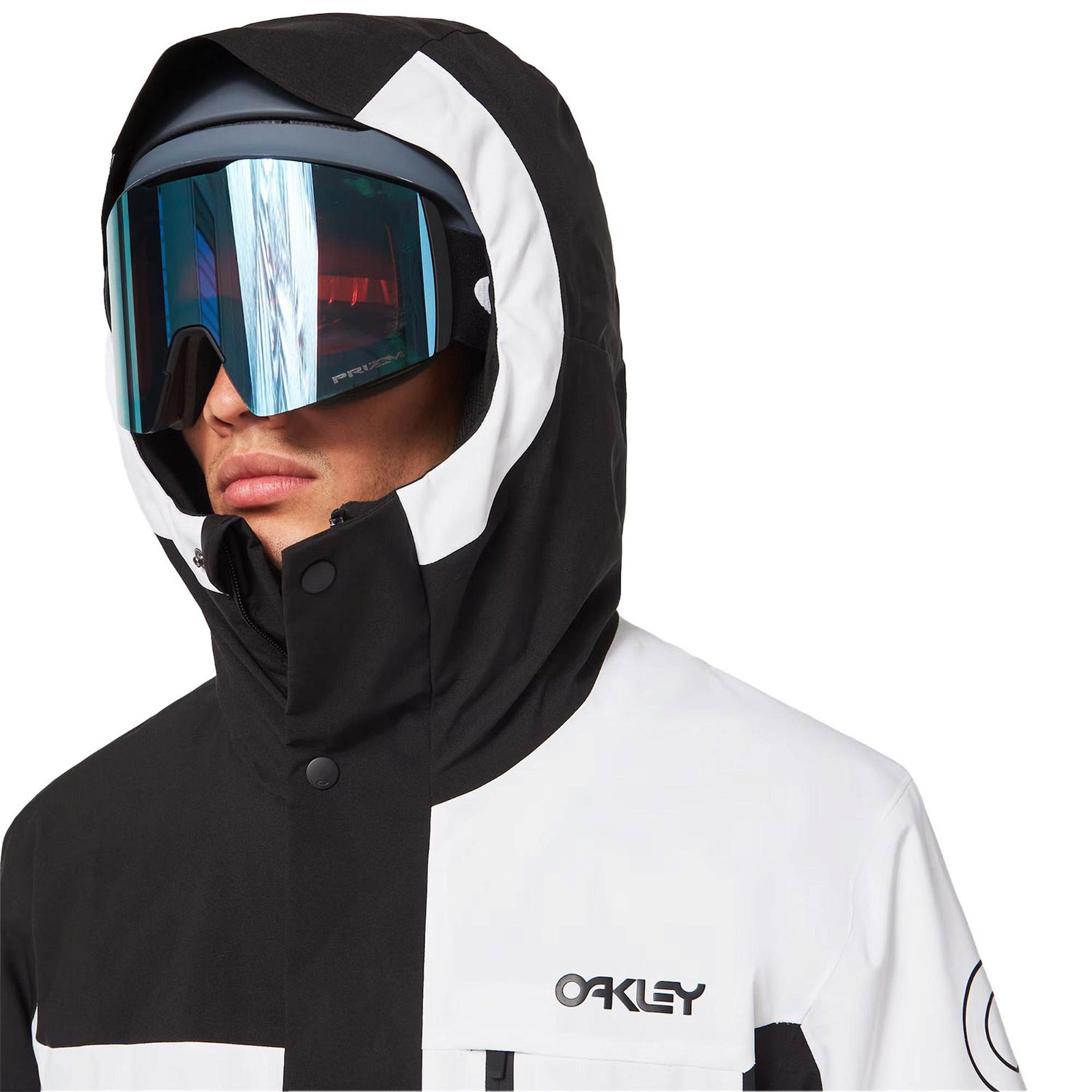 Oakley Tnt Tbt Insulated Anorak Erkek Snowboard Mont