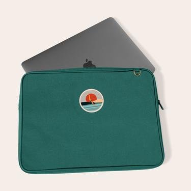 Gi Design Runo Laptop Çantası + Adaptör Çantası Unisex