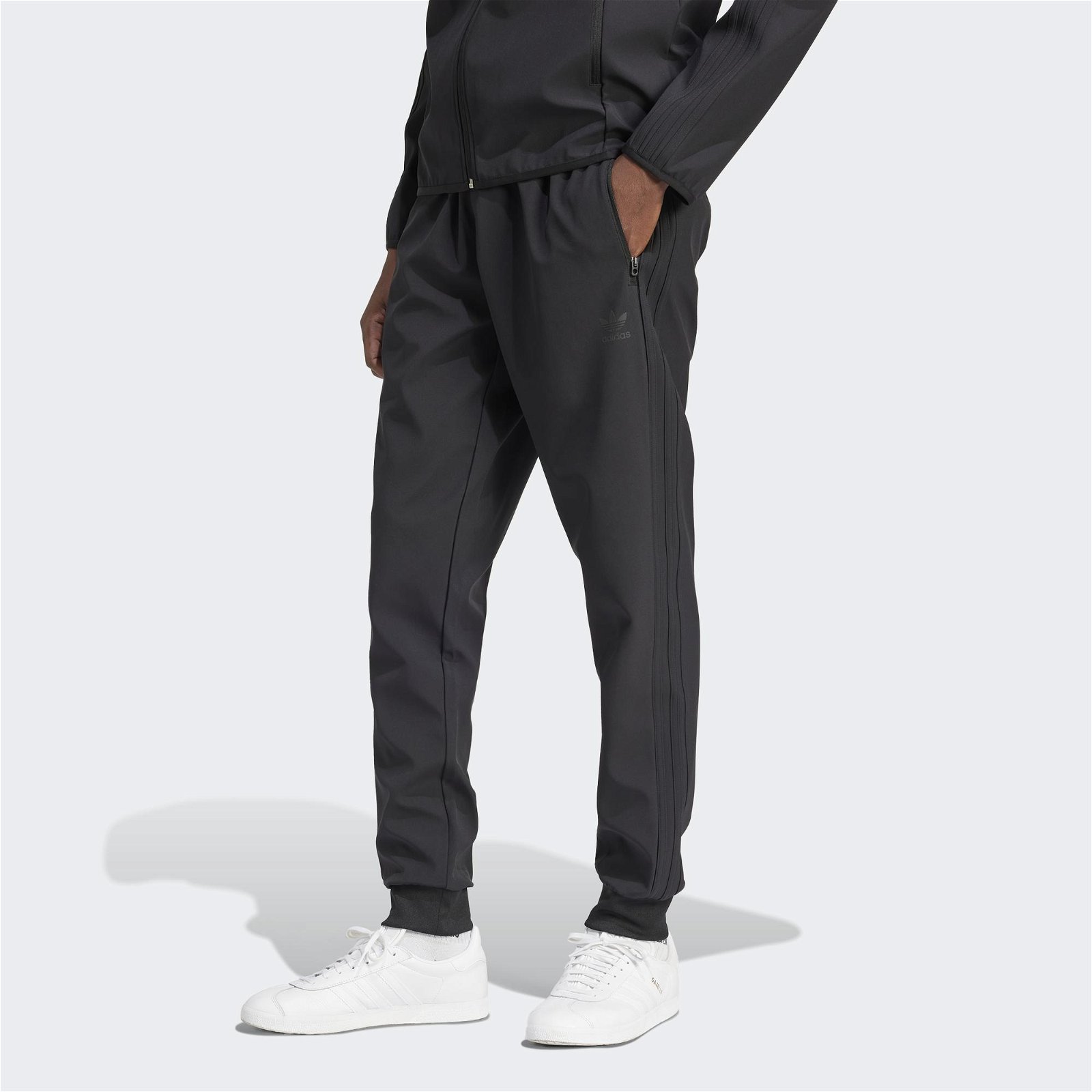 adidas Originals Sst Tp Erkek Siyah Eşofman Altı