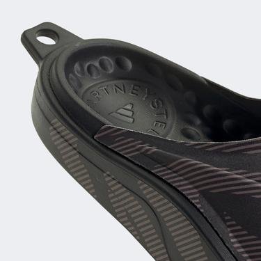  adidas Stella Mc Cartney Court Slide Kadın Siyah Terlik