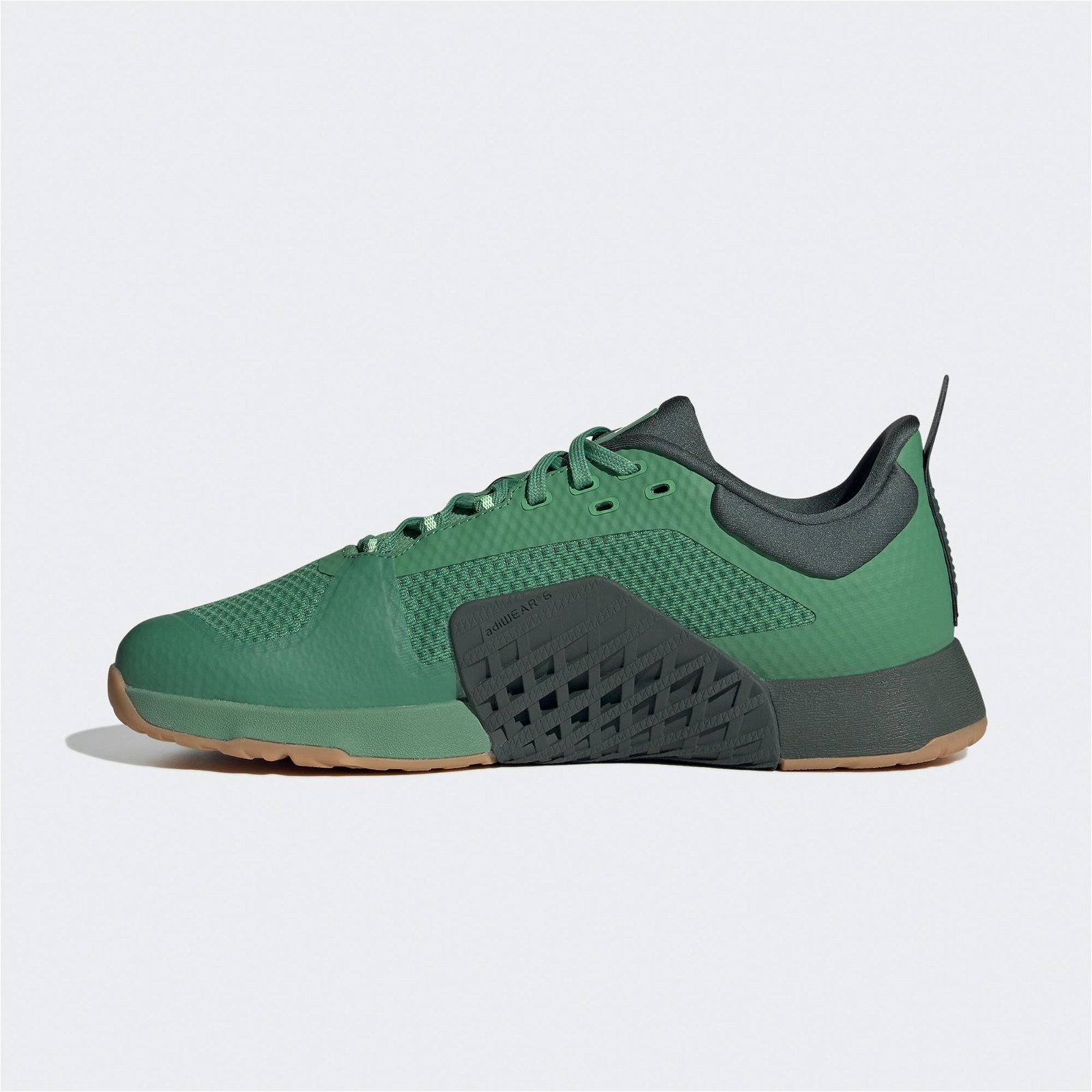 adidas Dropset 2 Trainer Unisex Yeşil Sneaker
