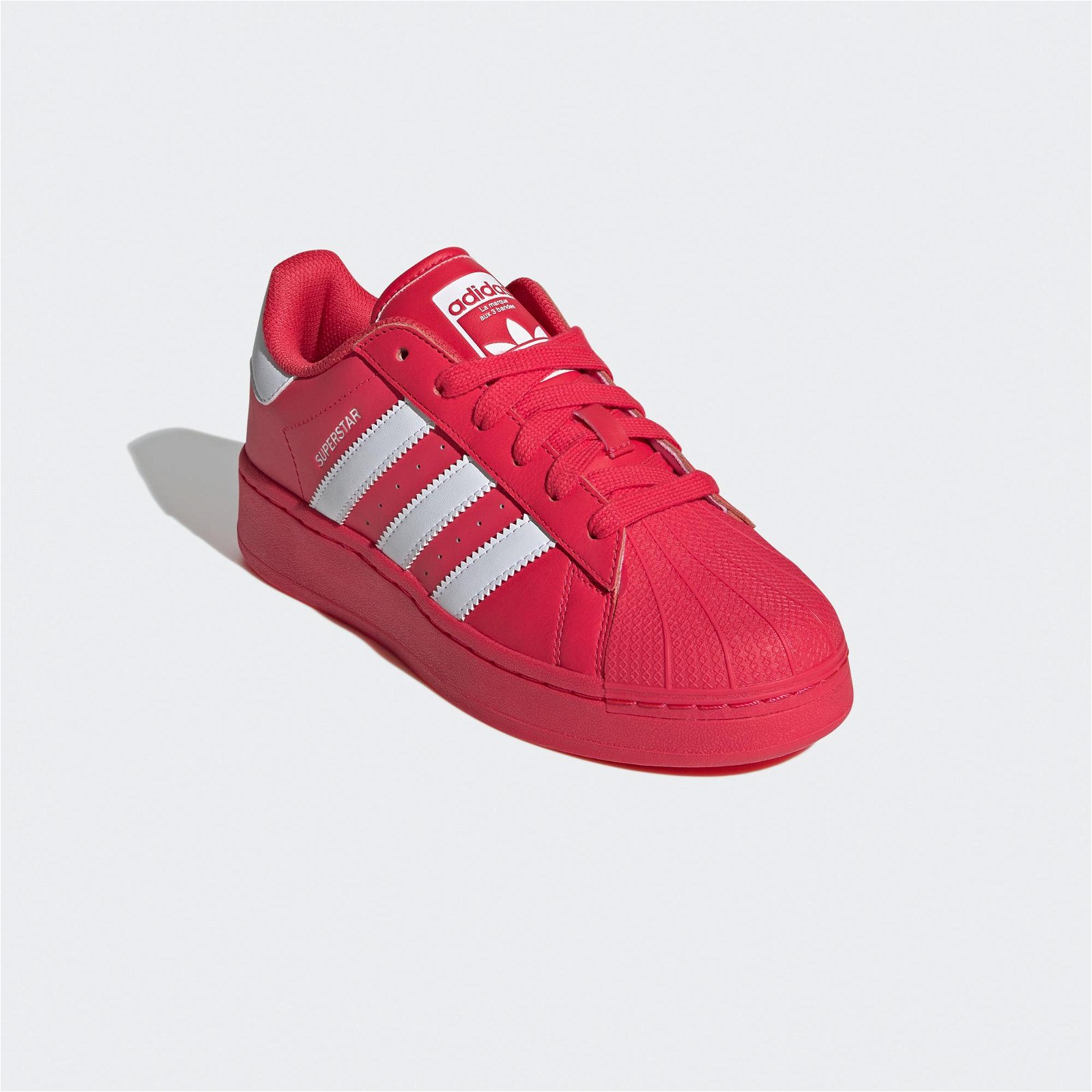 adidas Superstar XLG Unisex Kırmızı Sneaker
