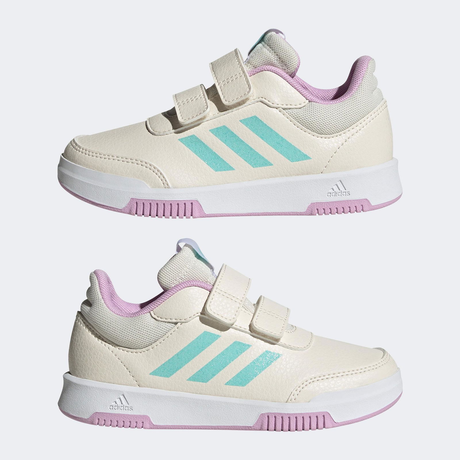 adidas Tensaur Sport Çocuk Beyaz Sneaker