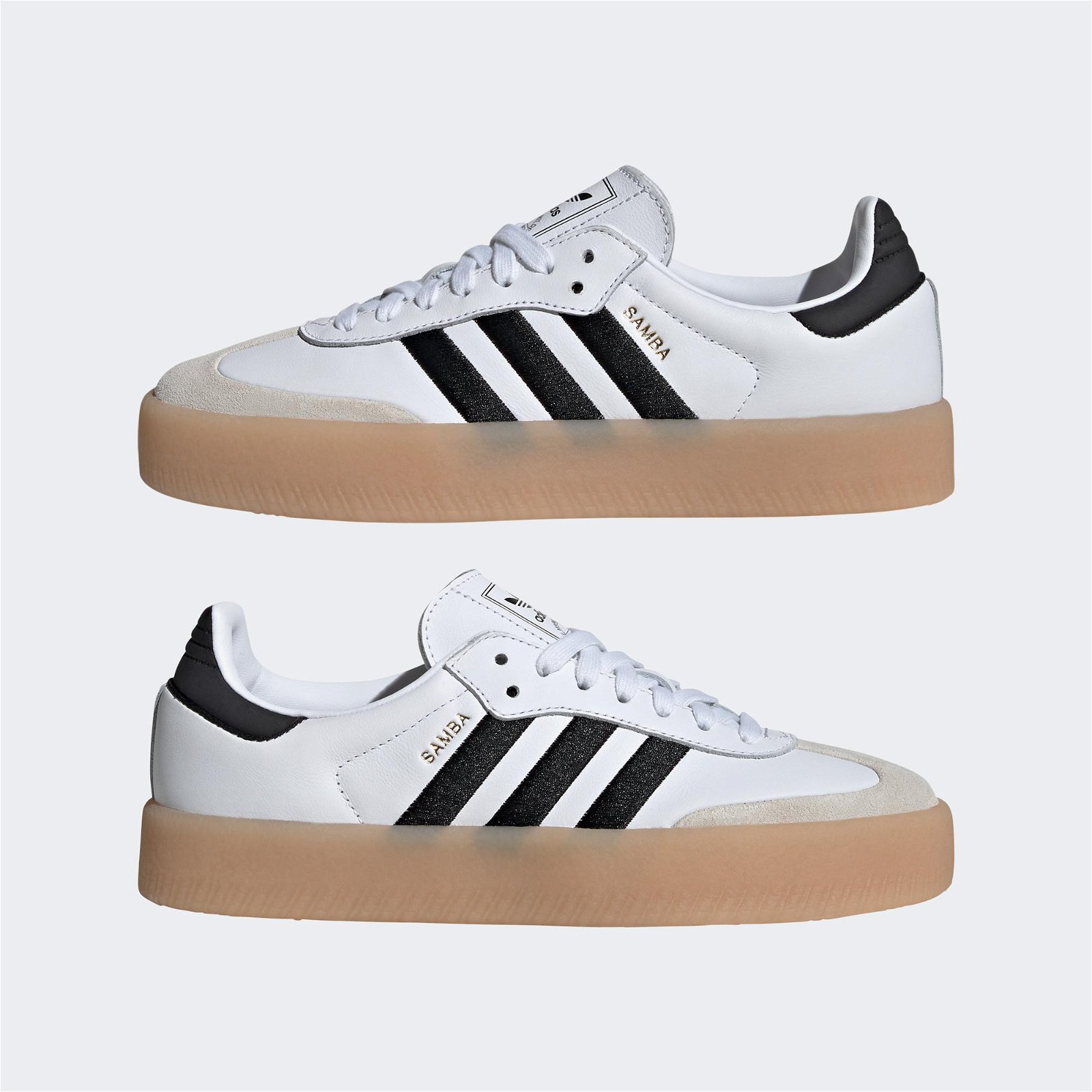 adidas Samba Unisex Beyaz Sneaker