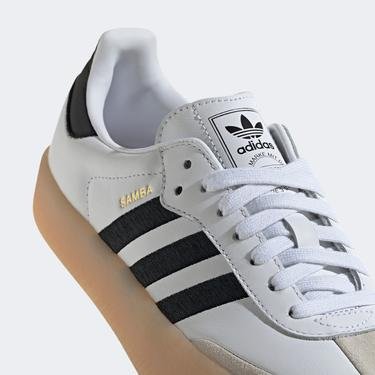  adidas Samba Unisex Beyaz Sneaker