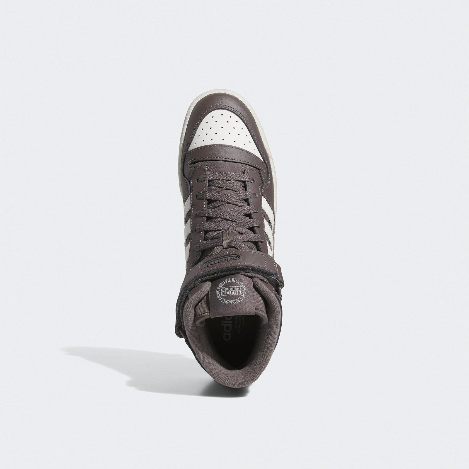 adidas Forumid Unisex Kahverengi Sneaker