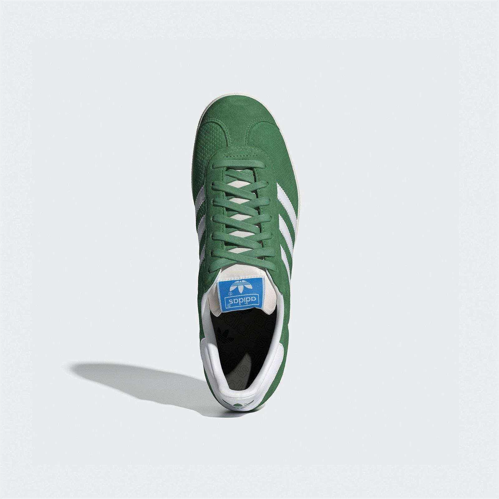 adidas Gazelle Unisex Yeşil Sneaker