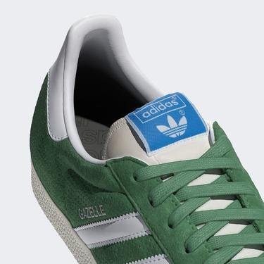  adidas Gazelle Unisex Yeşil Sneaker