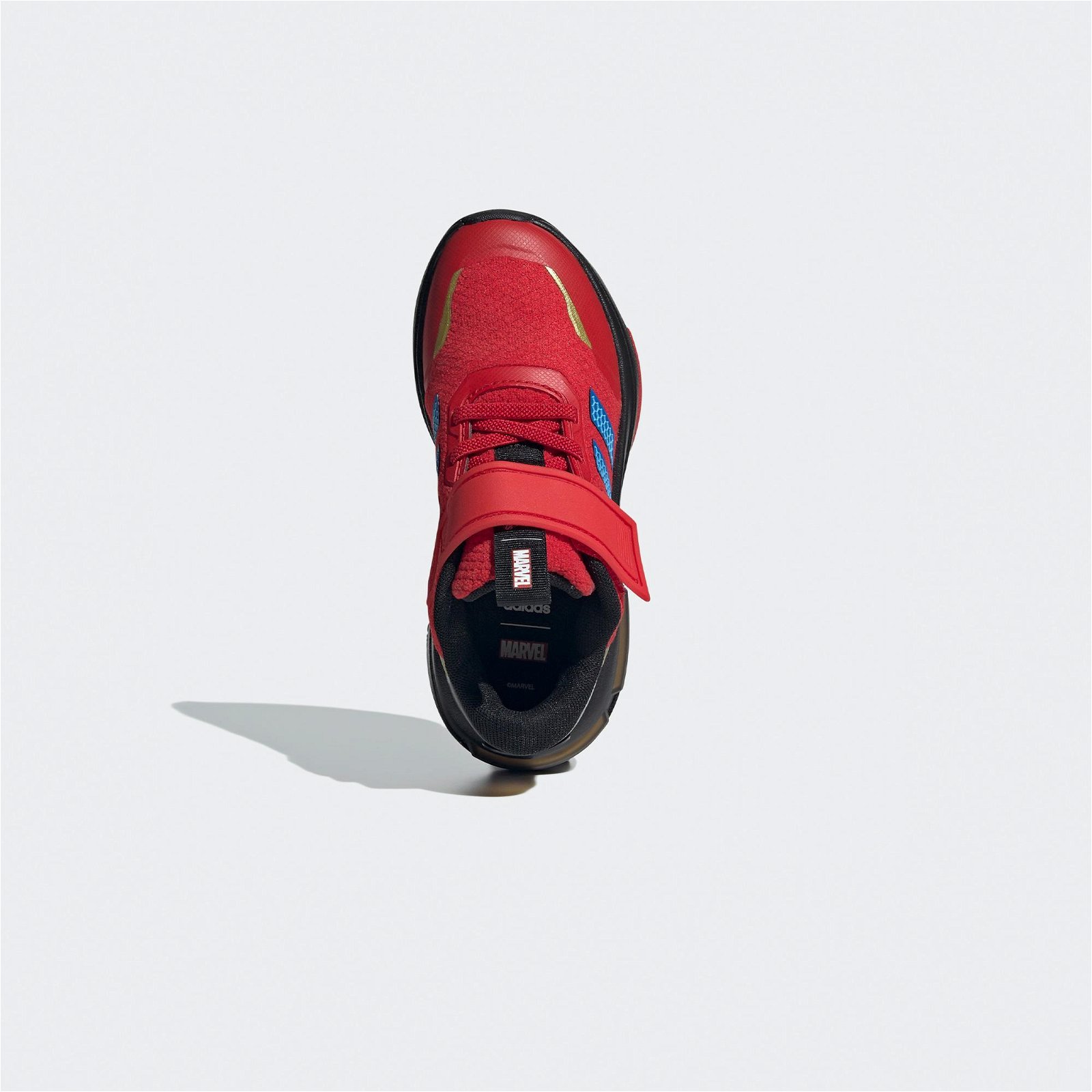 adidas Marvel Iron Racer Çocuk Kırmızı Sneaker