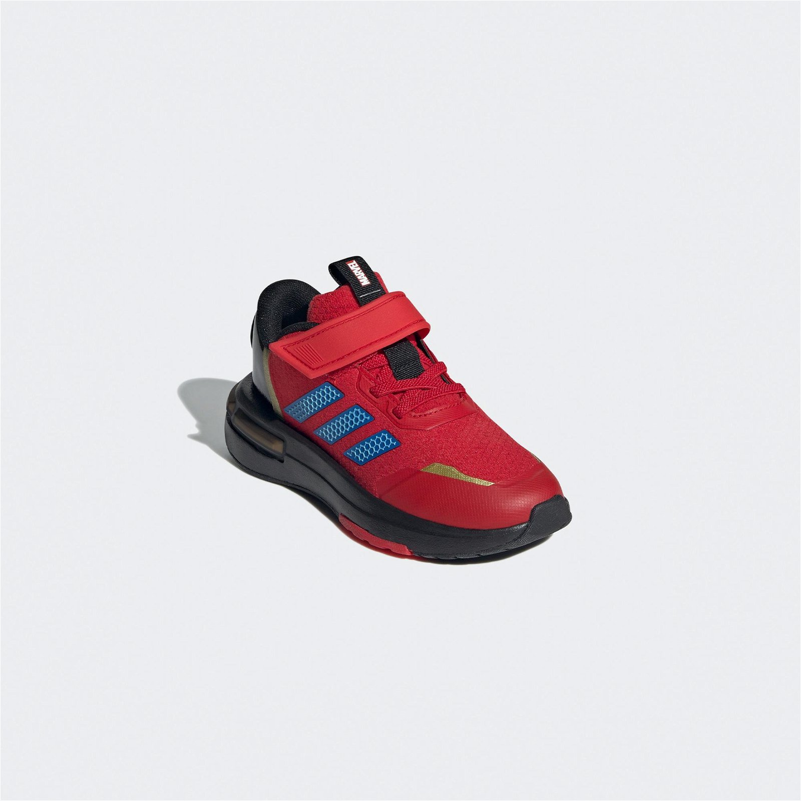 adidas Marvel Iron Racer Çocuk Kırmızı Sneaker