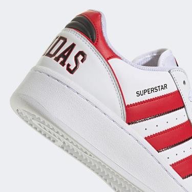  adidas Superstar XLG Unisex Beyaz Sneaker