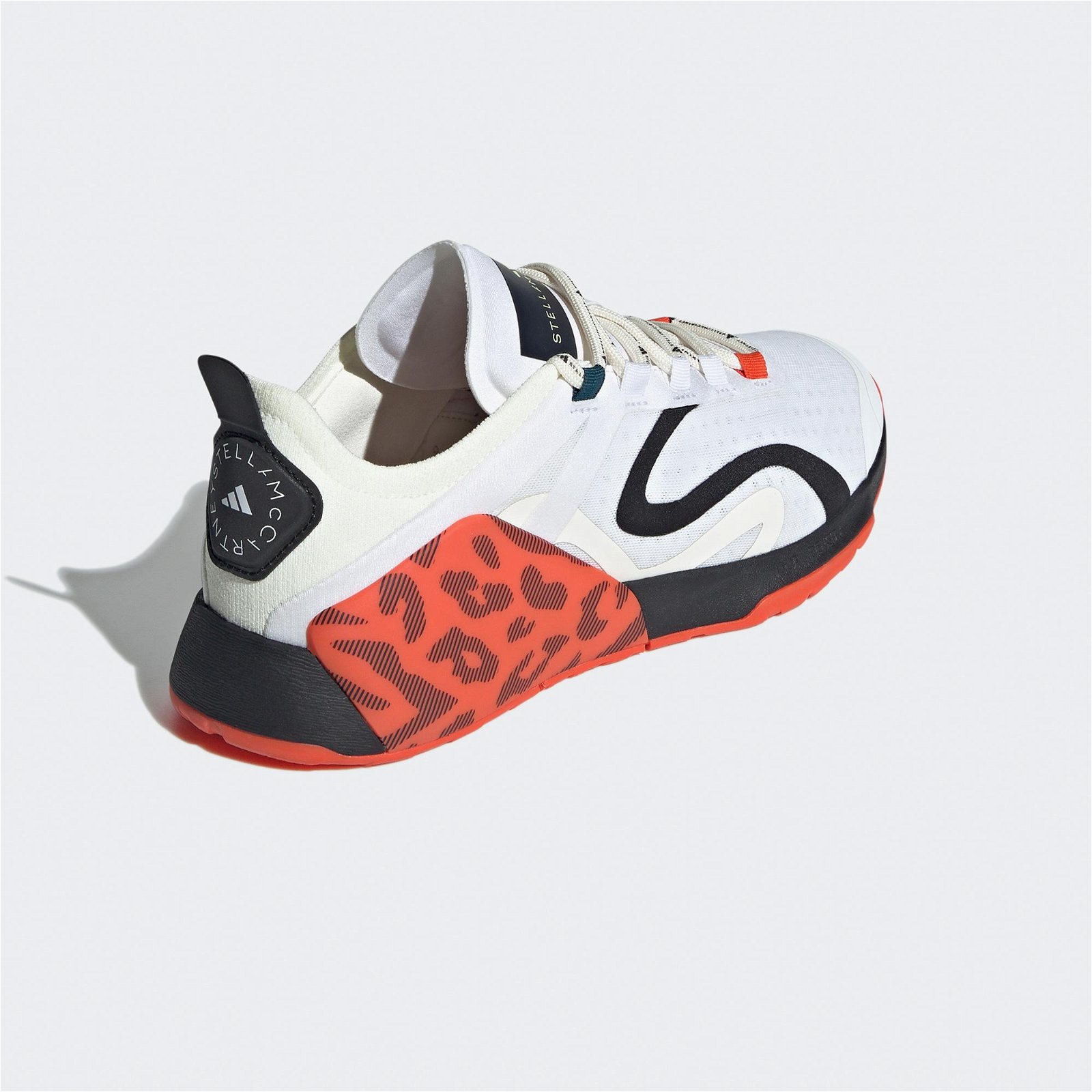 adidas x by Stella McCartney Asmc Training Dropset Kadın Beyaz Spor Ayakkabı
