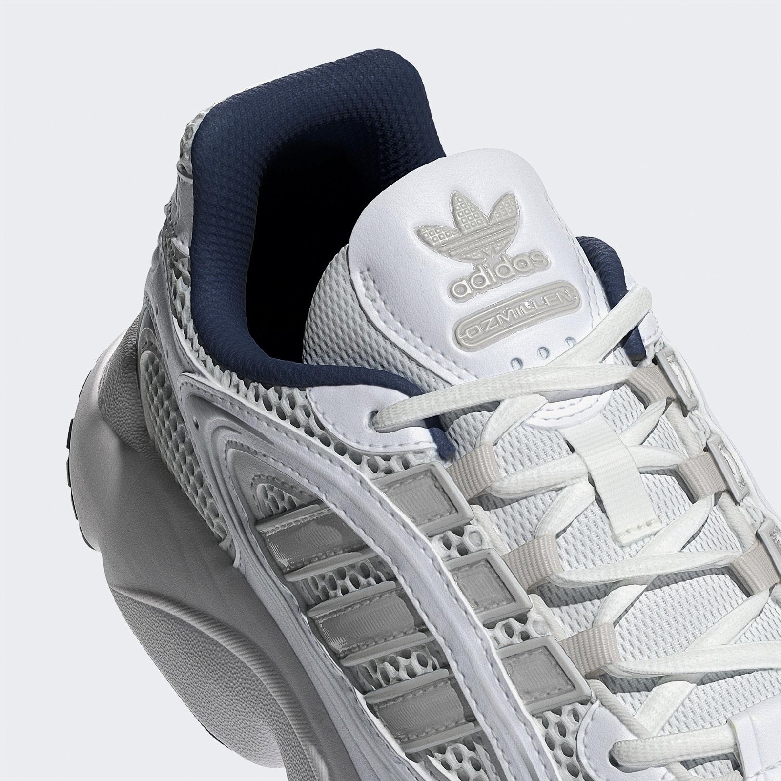 adidas Originals Ozmillen 2000 Running Unisex Beyaz Spor Ayakkabı