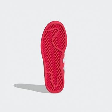  adidas Superstar XLG Kadın Kırmızı Sneaker