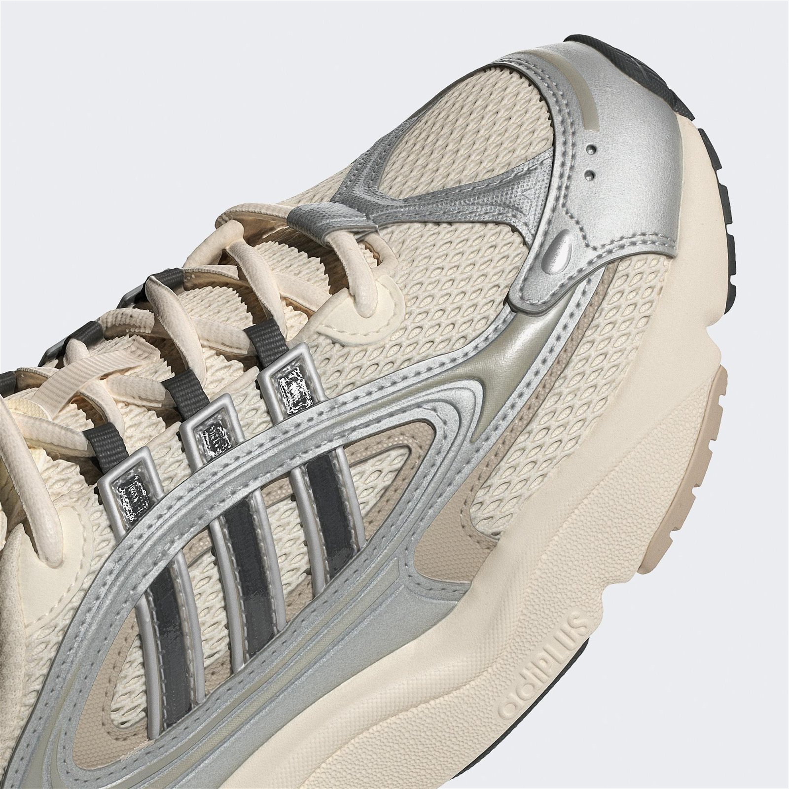 adidas Originals Ozmillen 2000 Running Unisex Bej Spor Ayakkabı