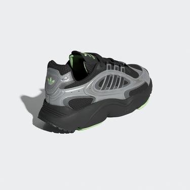  adidas Originals Ozmillen 2000 Running Erkek Siyah Spor Ayakkabı