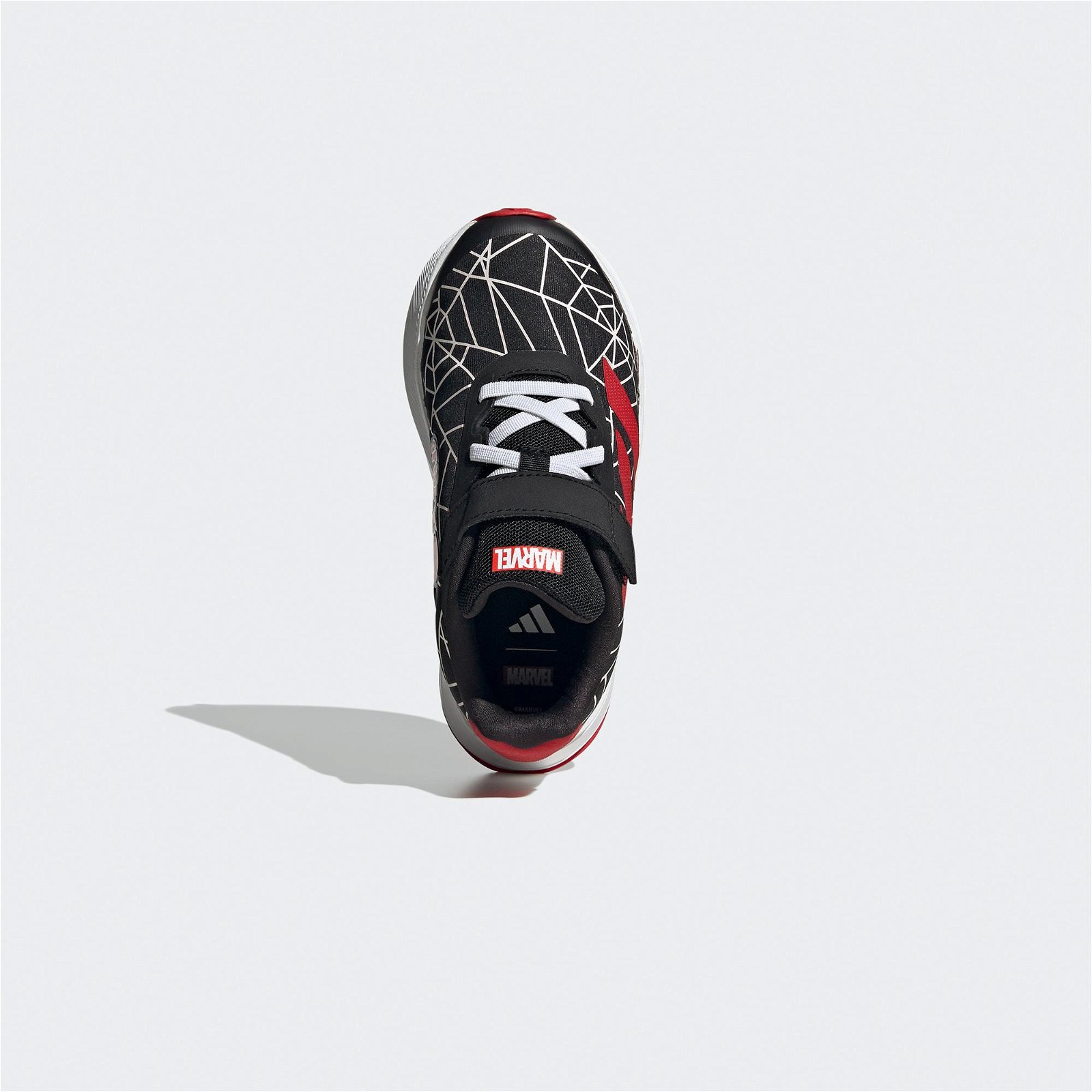 adidas Marvel's Spider-Man Duramo Çocuk Siyah Sneaker