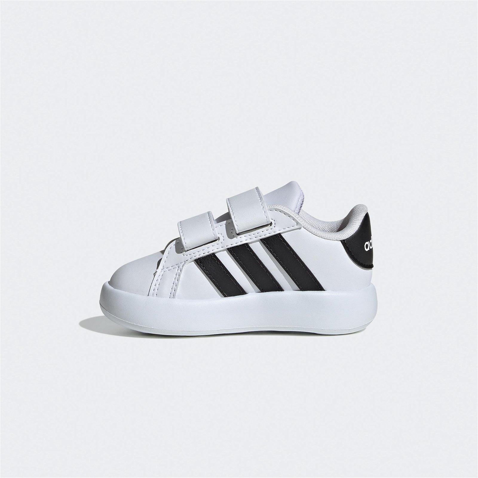adidas Grand Court 2.0 Çocuk Beyaz Sneaker
