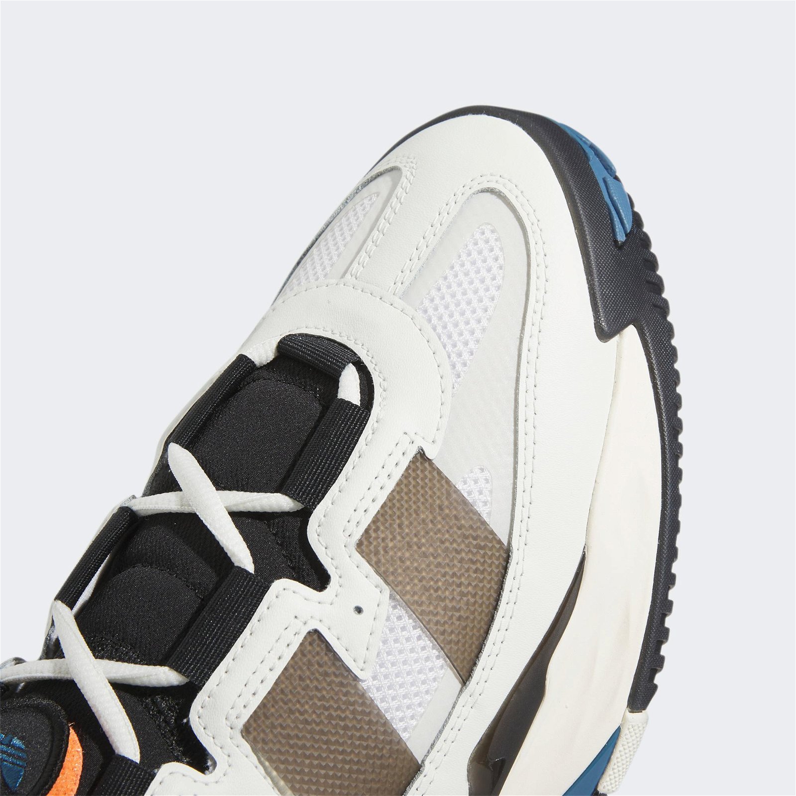 adidas Niteball Unisex Beyaz Sneaker