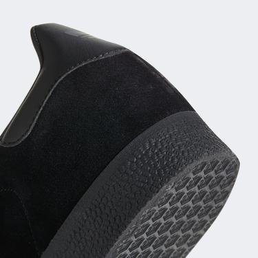  adidas Gazelle Erkek Siyah Sneaker