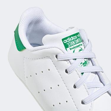  adidas Stan Smith Crib Çocuk Beyaz Sneaker