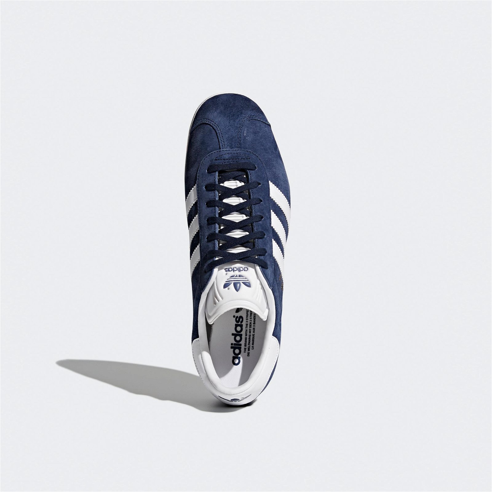 adidas Gazelle Unisex Mavi Sneaker