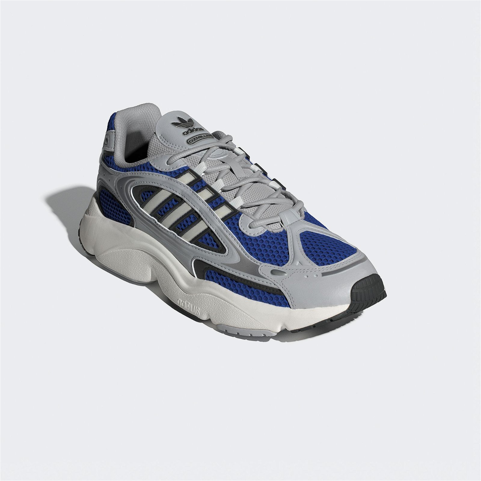 adidas Originals Ozmillen Running Unisex Mavi/Gri Spor Ayakkabı