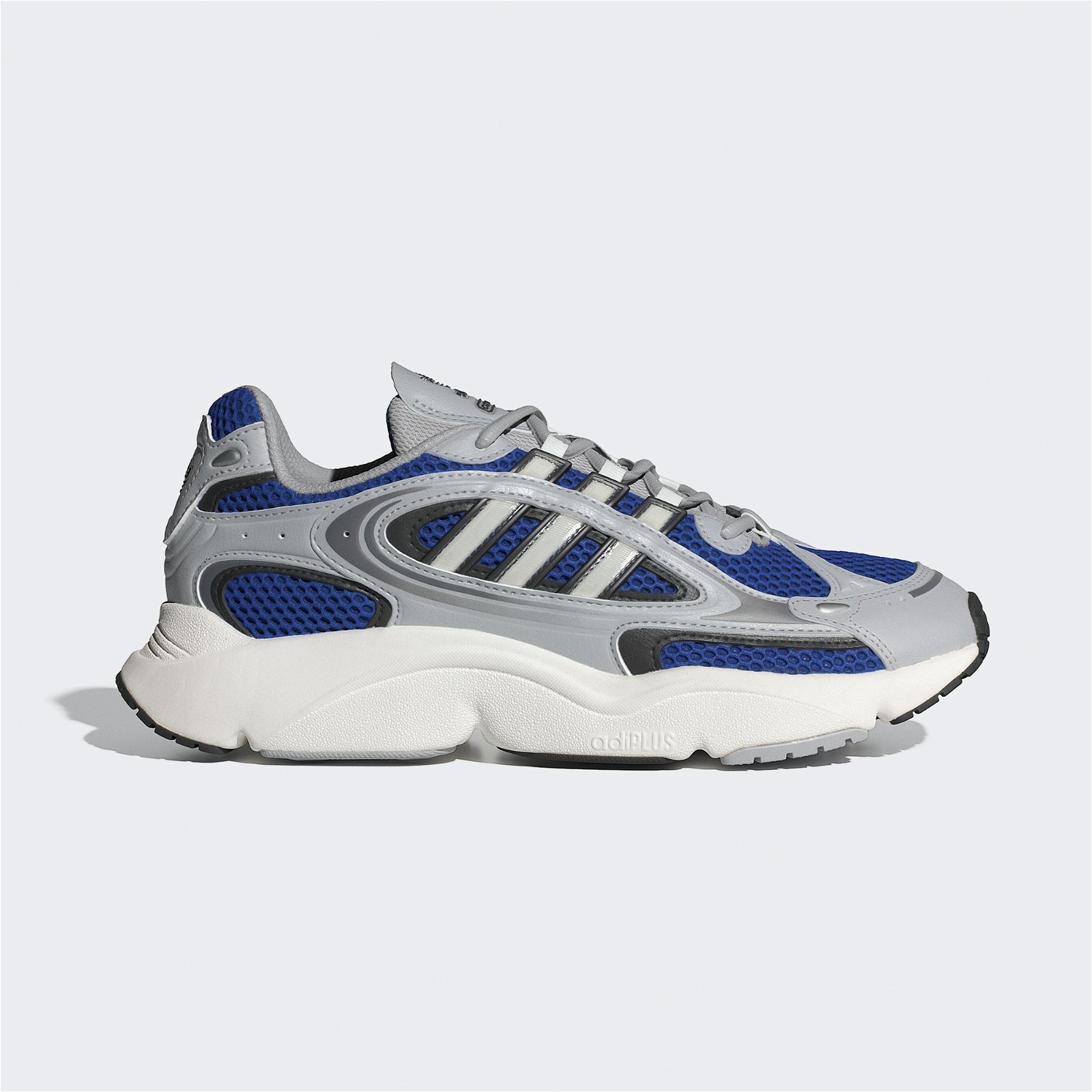 adidas Originals Ozmillen Running Unisex Mavi/Gri Spor Ayakkabı