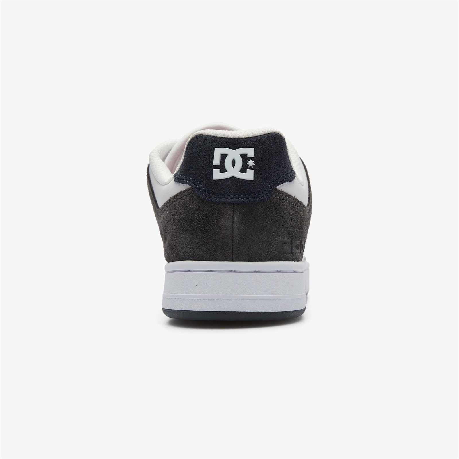 DC Shoes Manteca Erkek Siyah Sneaker