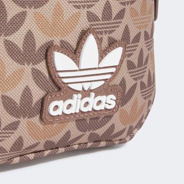  adidas Mono Fest Unisex Kahverengi Omuz Çantası