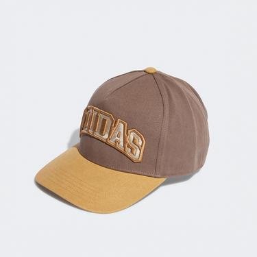  adidas Varsity Unisex Kahverengi Şapka