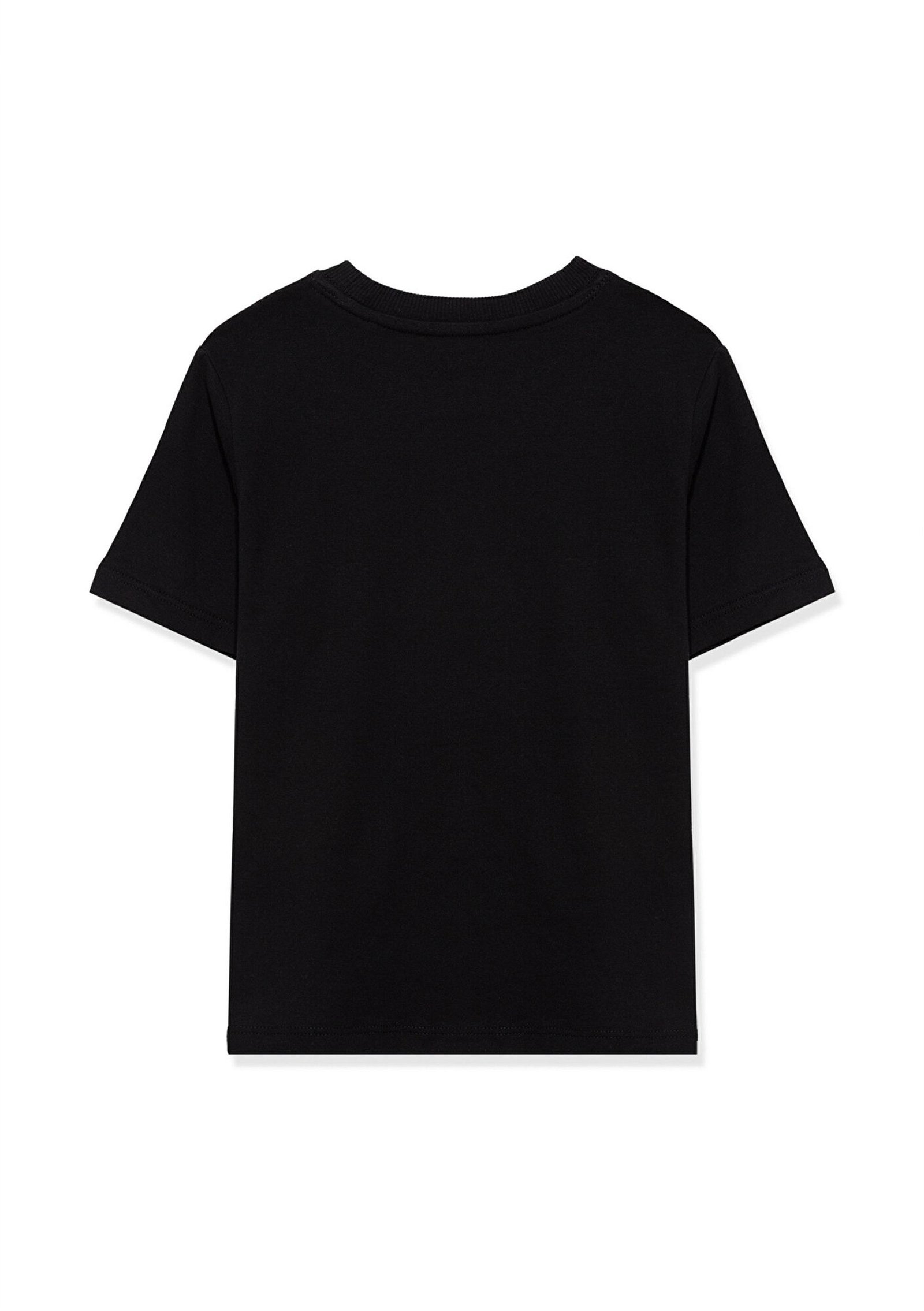 Mavi Siyah Basic Tişört Regular Fit / Normal Kesim 7610183-900