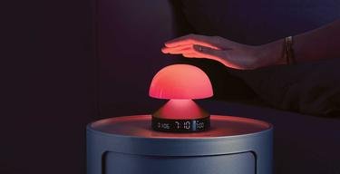  Lexon Mina Sunrise Alarm Saatli Gün Işığı Simulatörü & Aydınlatma -
Bronz
