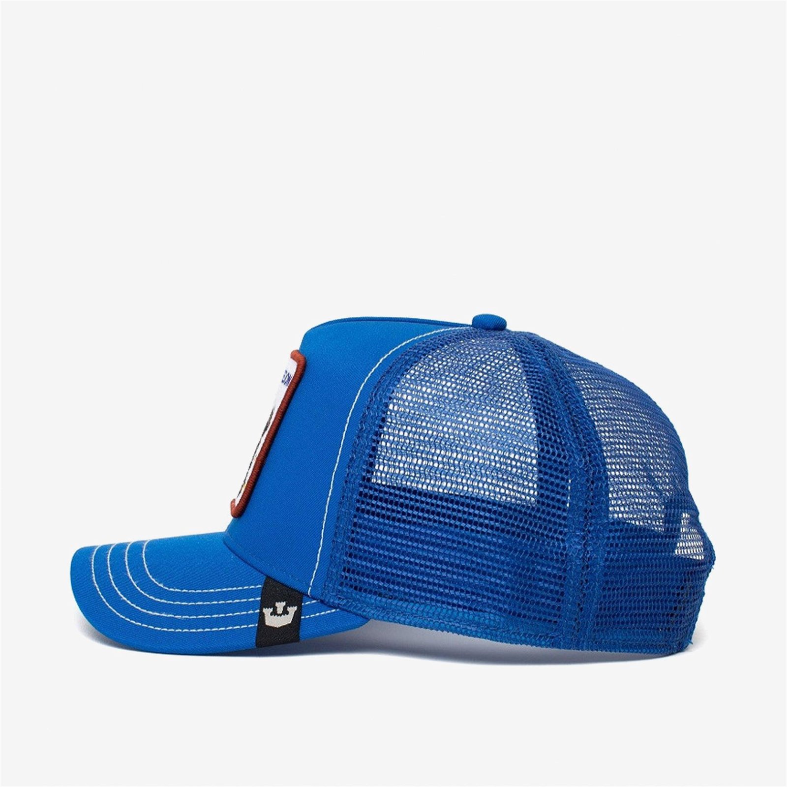Goorin Bros Freedom Eagle Kartal Figürlü Unisex Mavi  Şapka