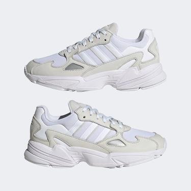  adidas Falcon Unisex Beyaz Sneaker