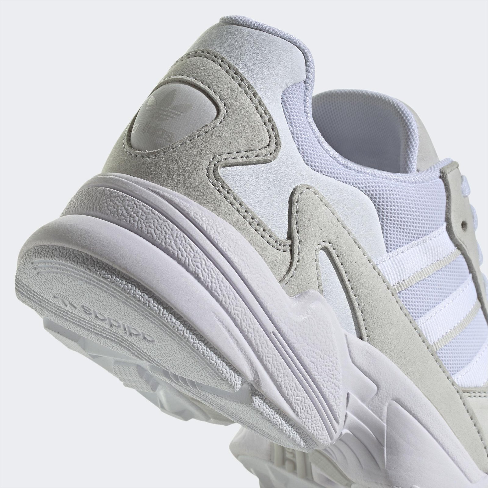 adidas Falcon Unisex Beyaz Sneaker